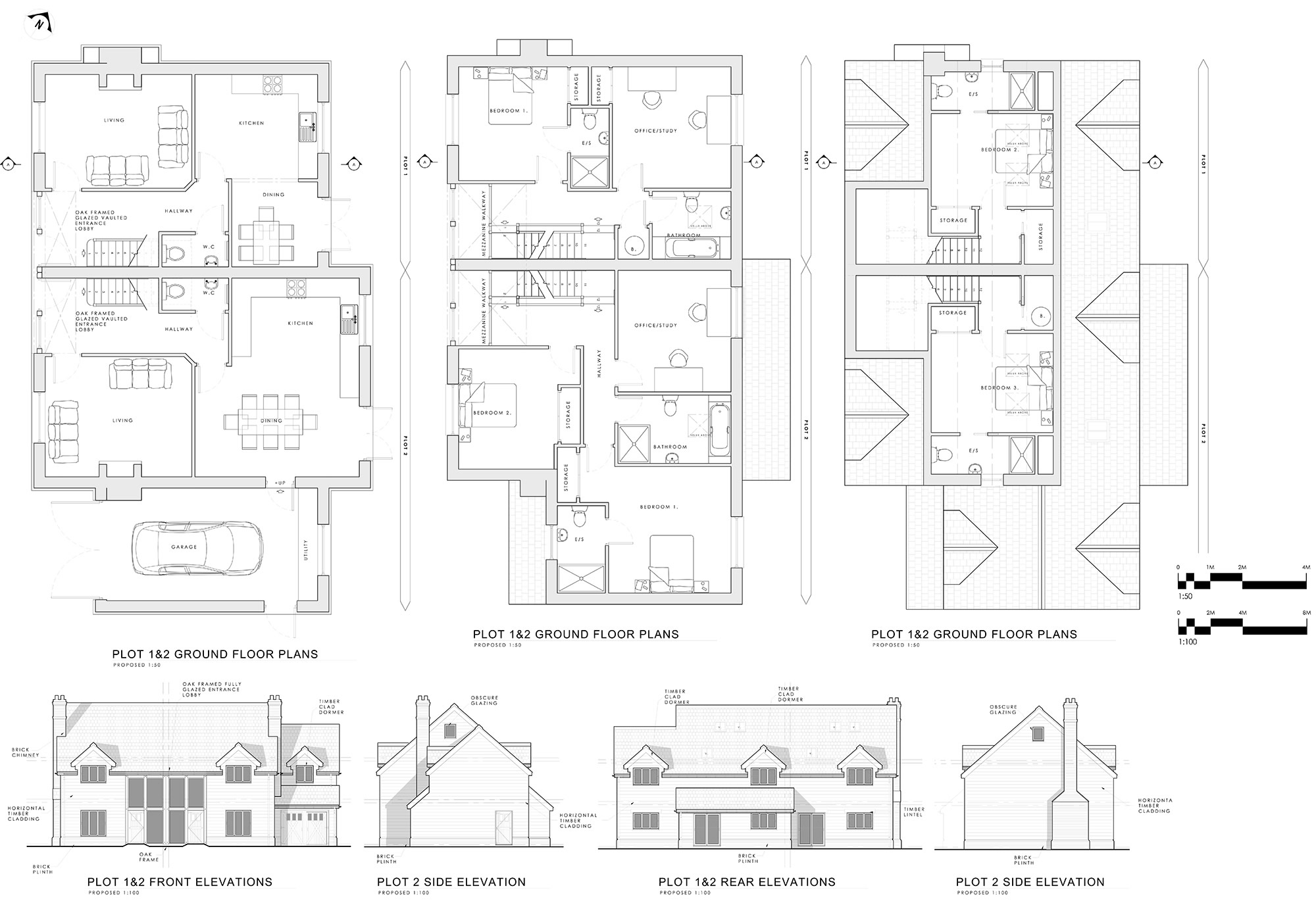 Ely Building Plans, Cambridge House Plans, Planning Applications